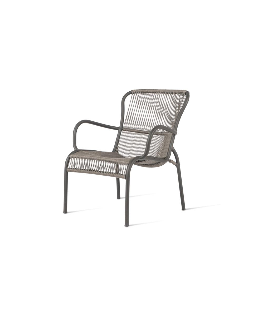 Loop Lounge Chair Rope