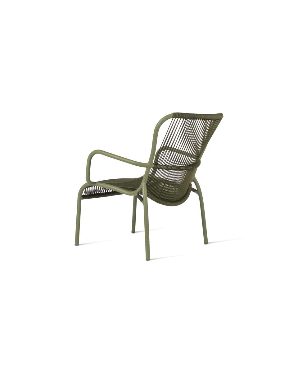 Loop Lounge Chair Rope