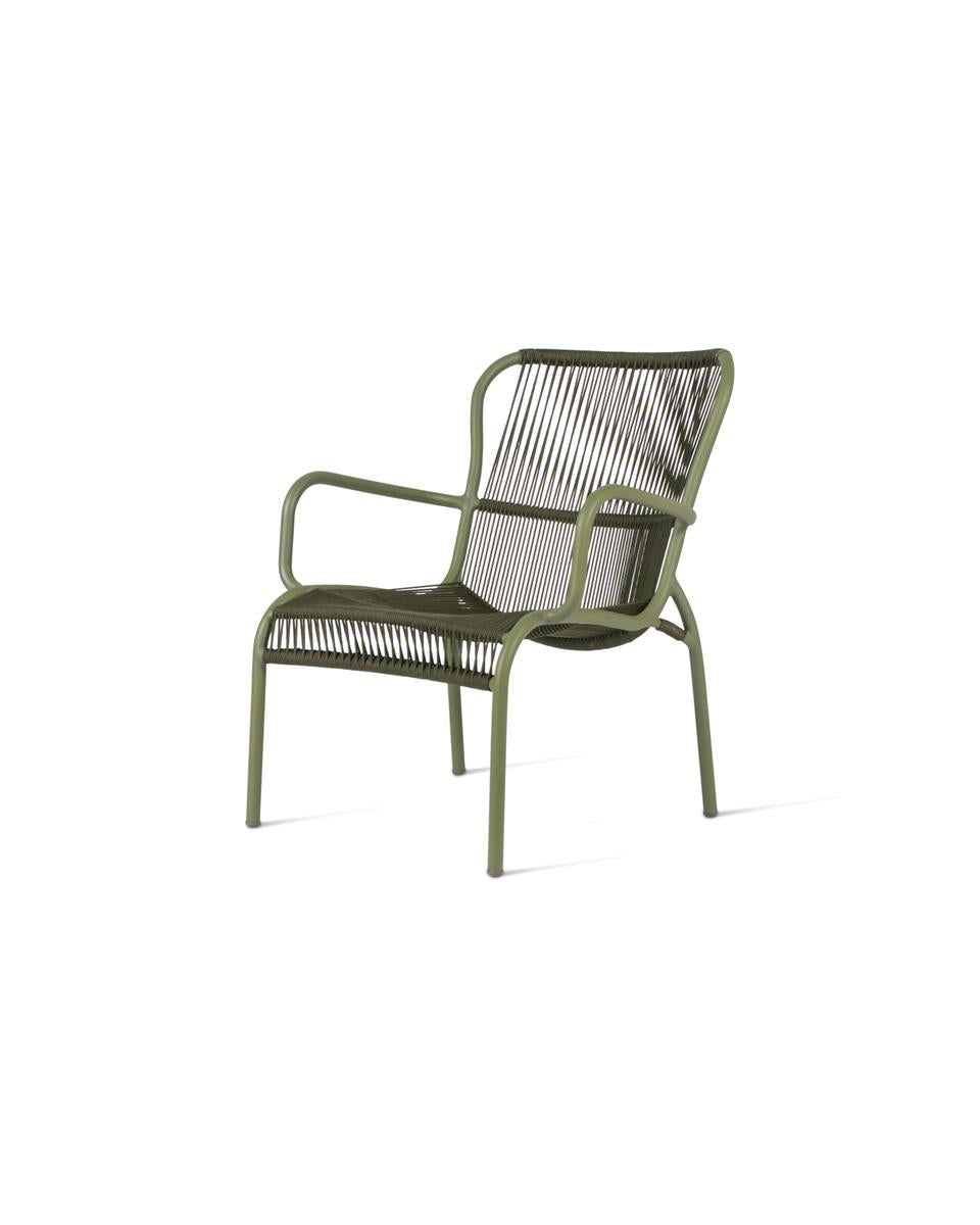 Loop Lounge Chair Rope