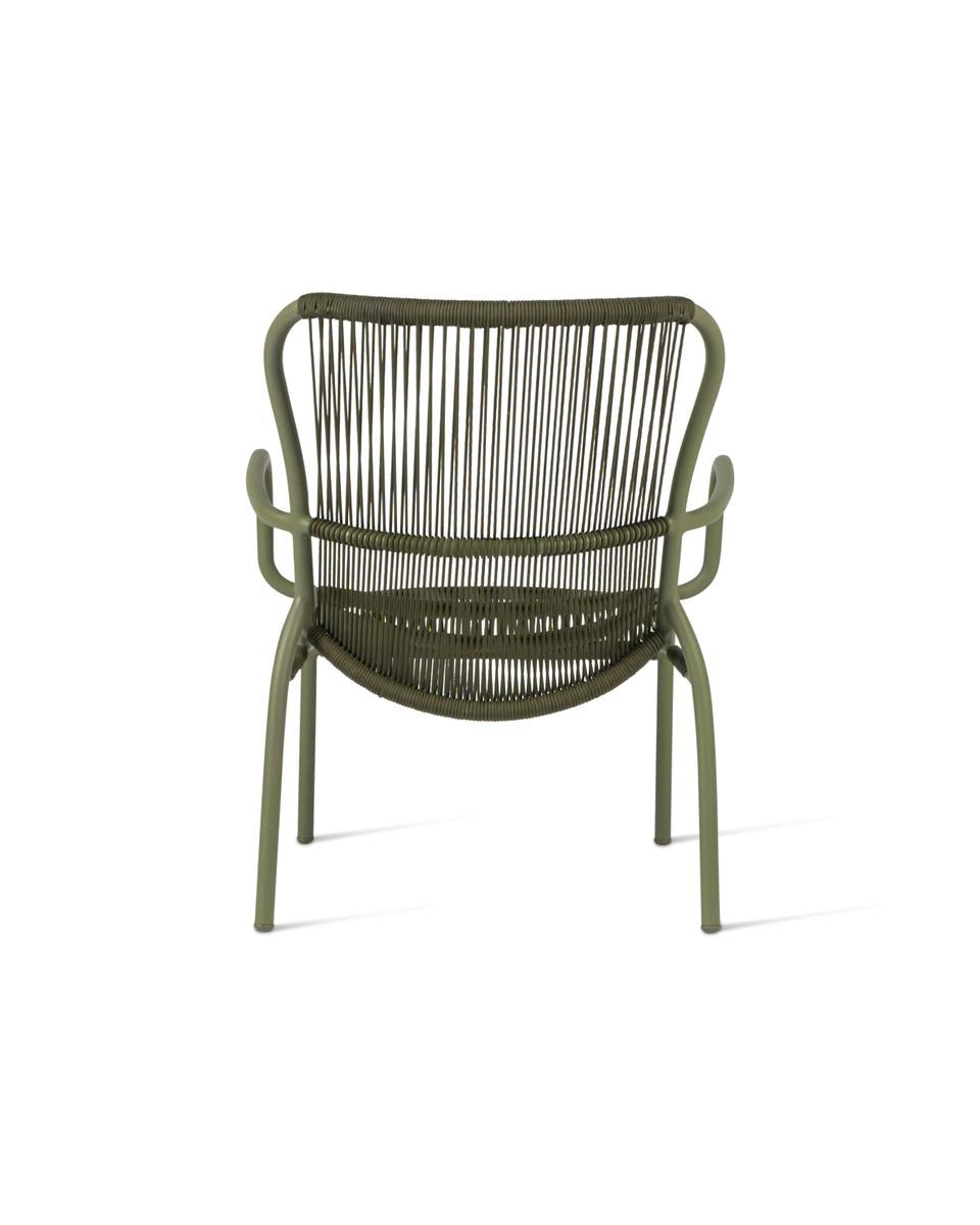 Loop Lounge Chair Rope