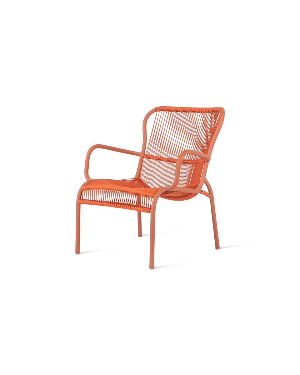 Loop Lounge Chair Rope