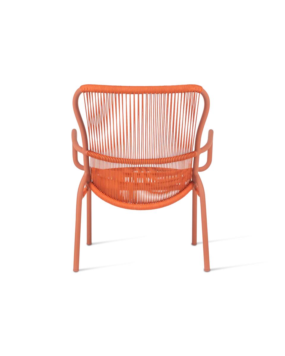 Loop Lounge Chair Rope