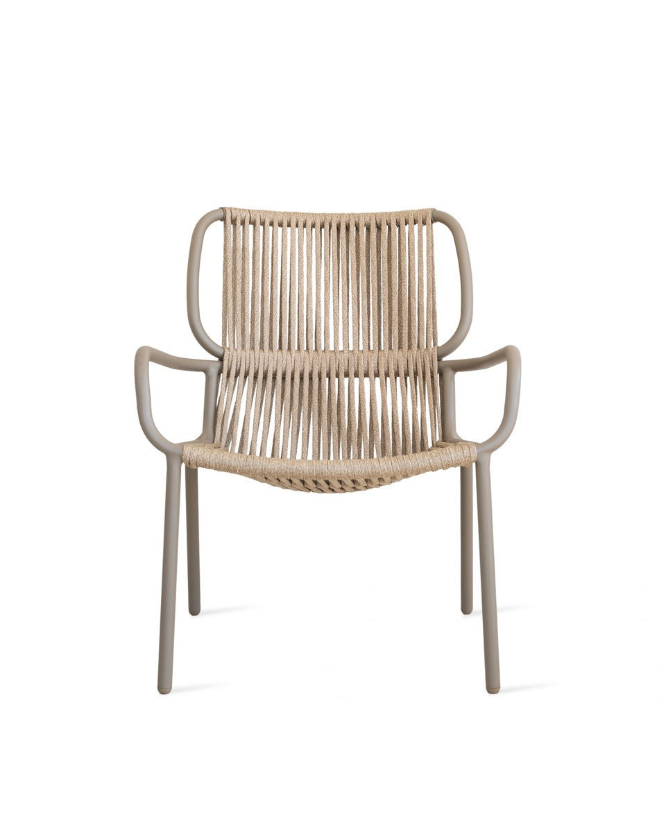 Ribbon Lounge Chair Flat Rope