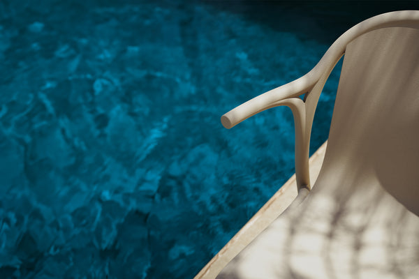 Vondom BROOKLYN CHAIR with armrests