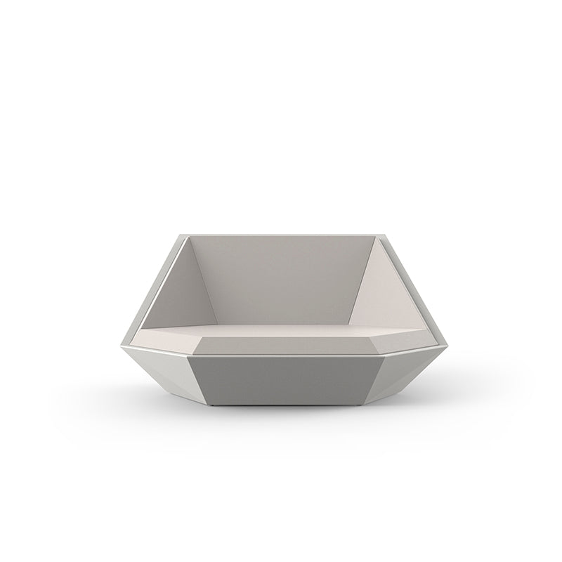 Vondom FAZ DAYBED WITH hinged canopy/360º swivels