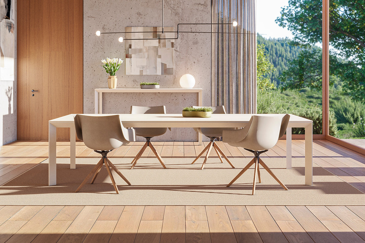 Fauteuil pivotant en bois Vondom Manta