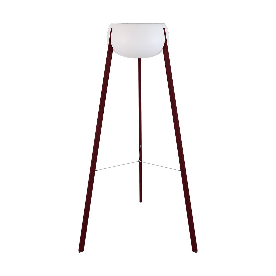 Yunos solar vloerlamp H 180 cm