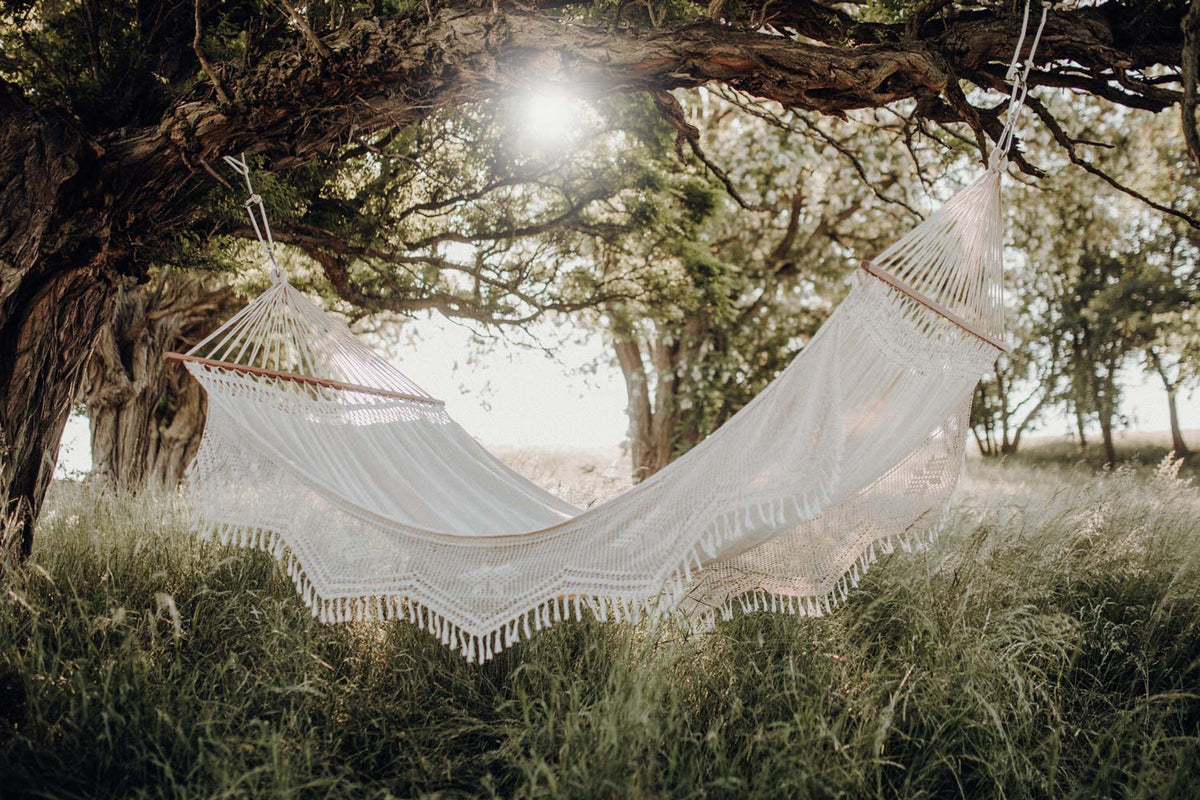 XXL Palacio Natura Rod Hammock