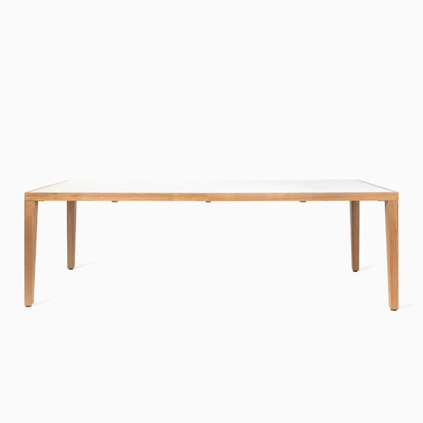 Volta Dining Table Base Ceramic Top