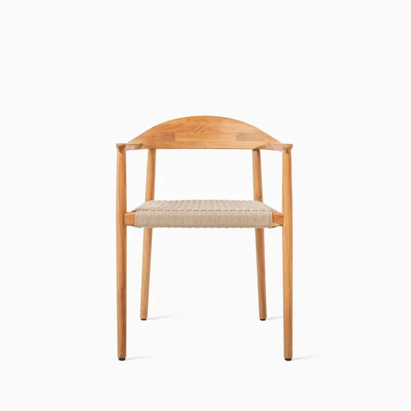 Fika Dining Armchair Rope