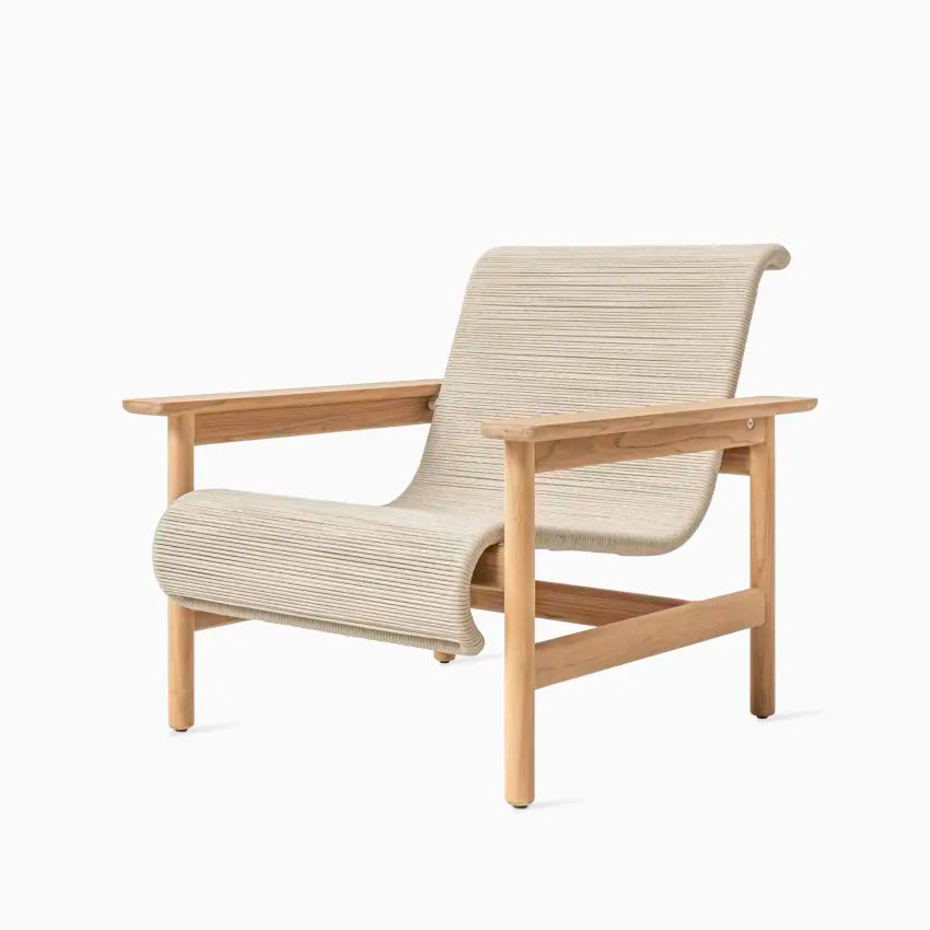 Tomus Lounge Chair Rope