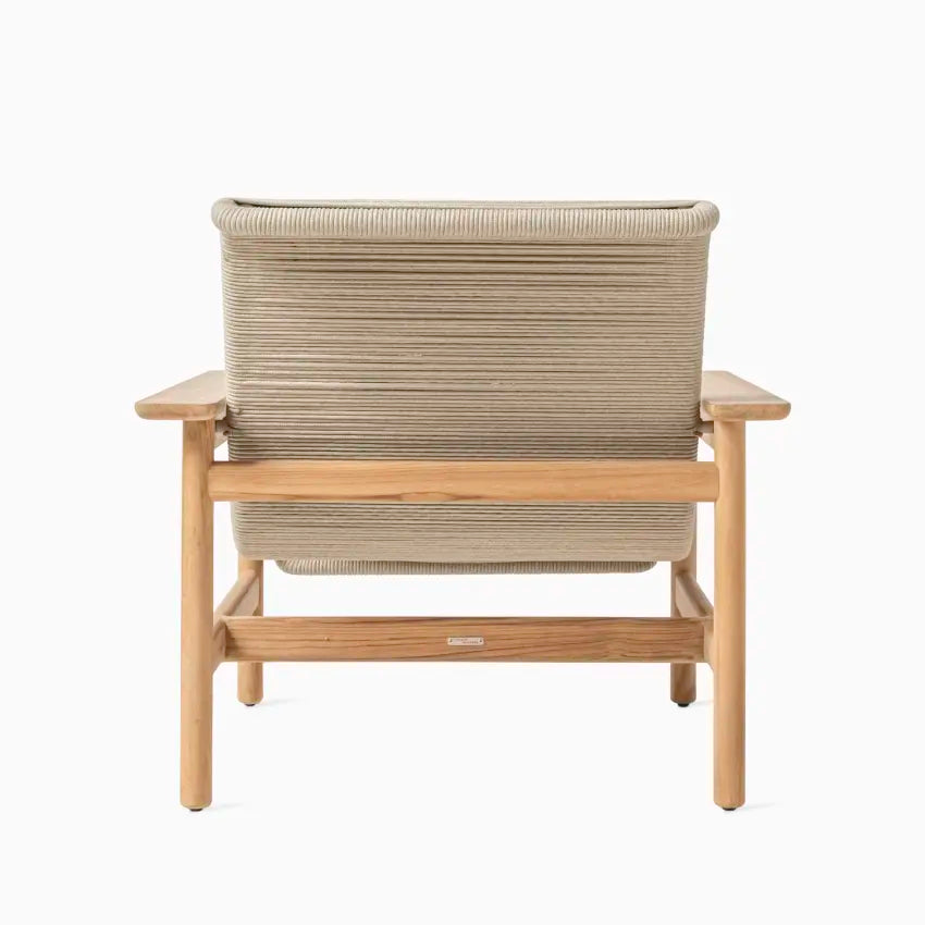 Tomus Lounge Chair Rope