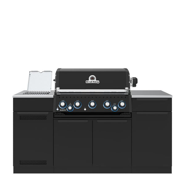Baron 590 Shadow Outdoor Kitchen