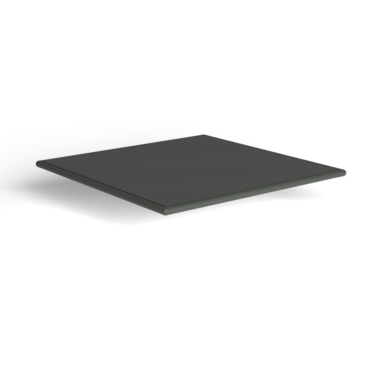 Roè Vierkante Hoeksalontafel - Metallic Grey
