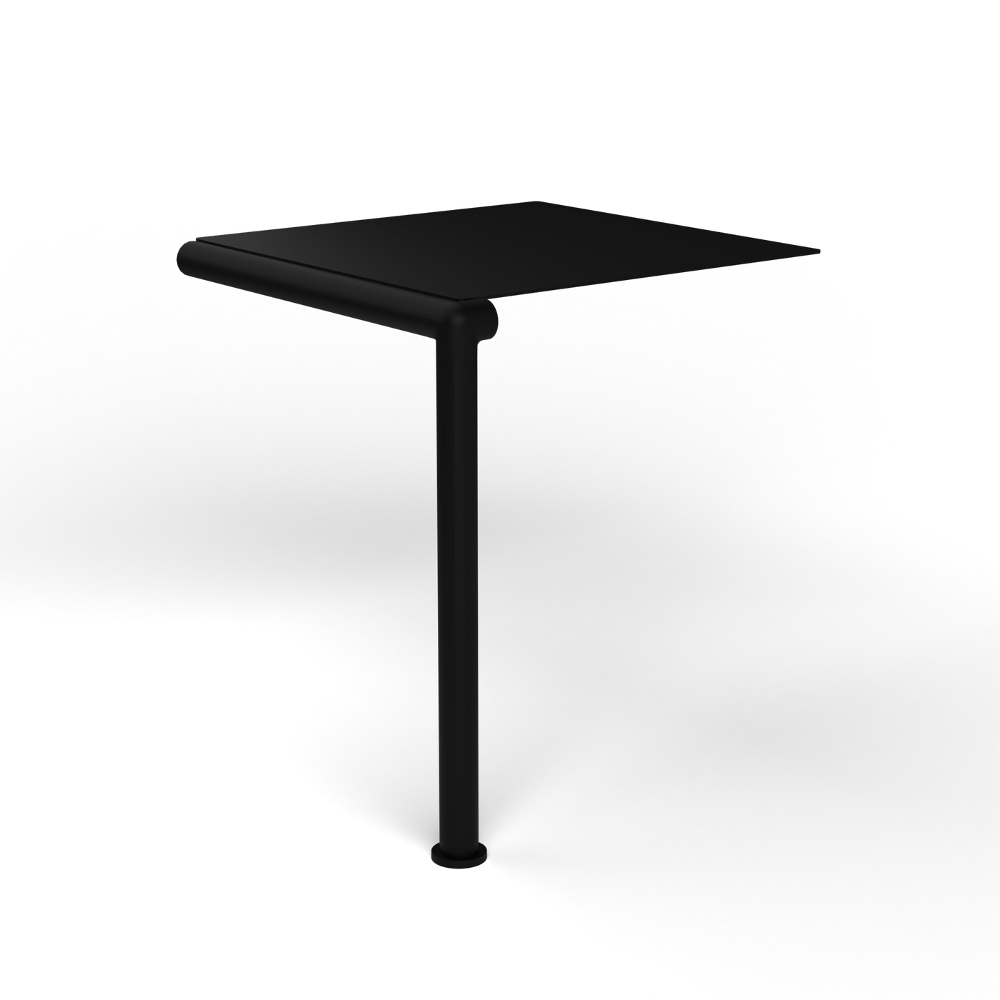 Roè Bijzettafel - Black