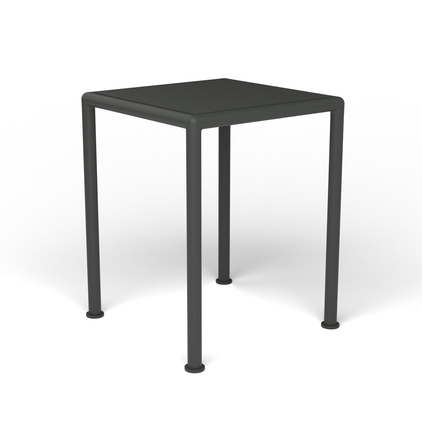 Roè Bijzettafel - Metallic Grey