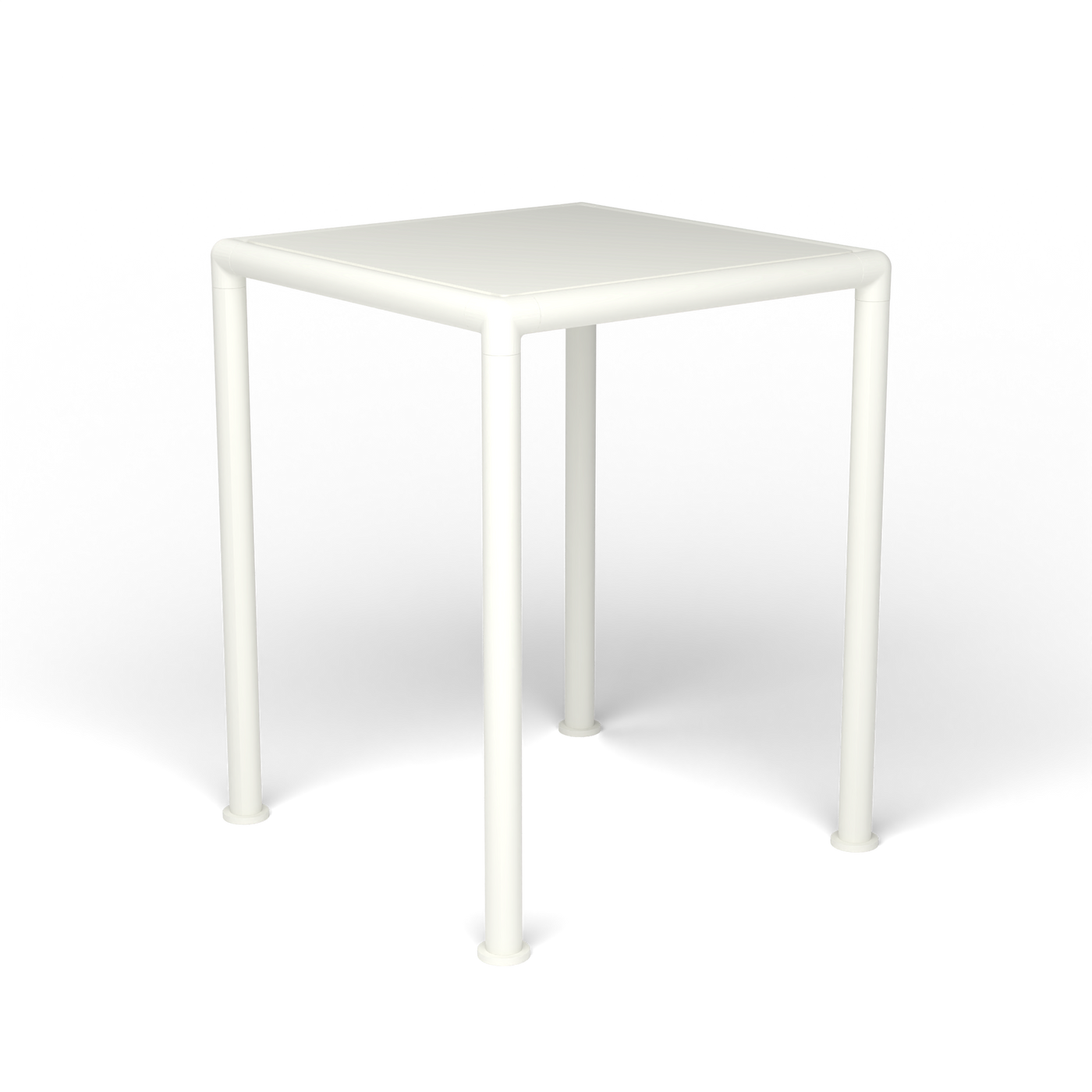 Roè Bijzettafel - White