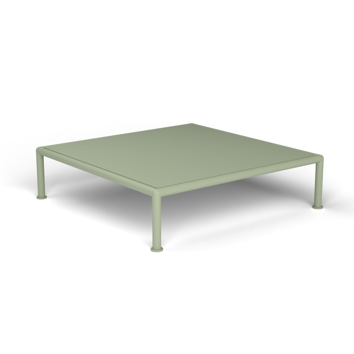 Roè Vierkante Salontafel - Green Tea