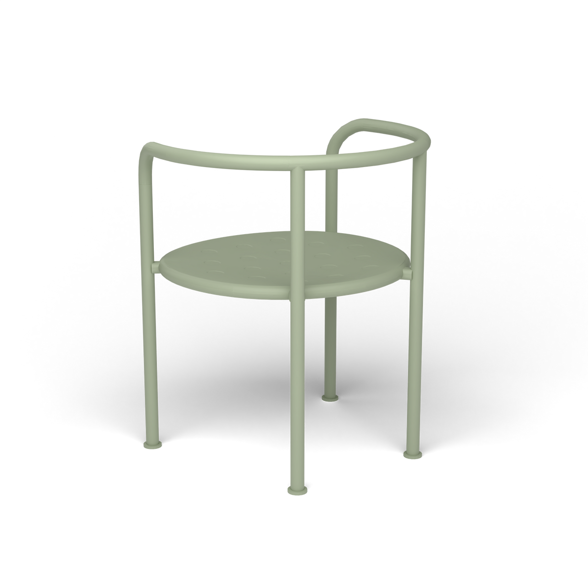 Roè Eetfauteuil - Green Tea