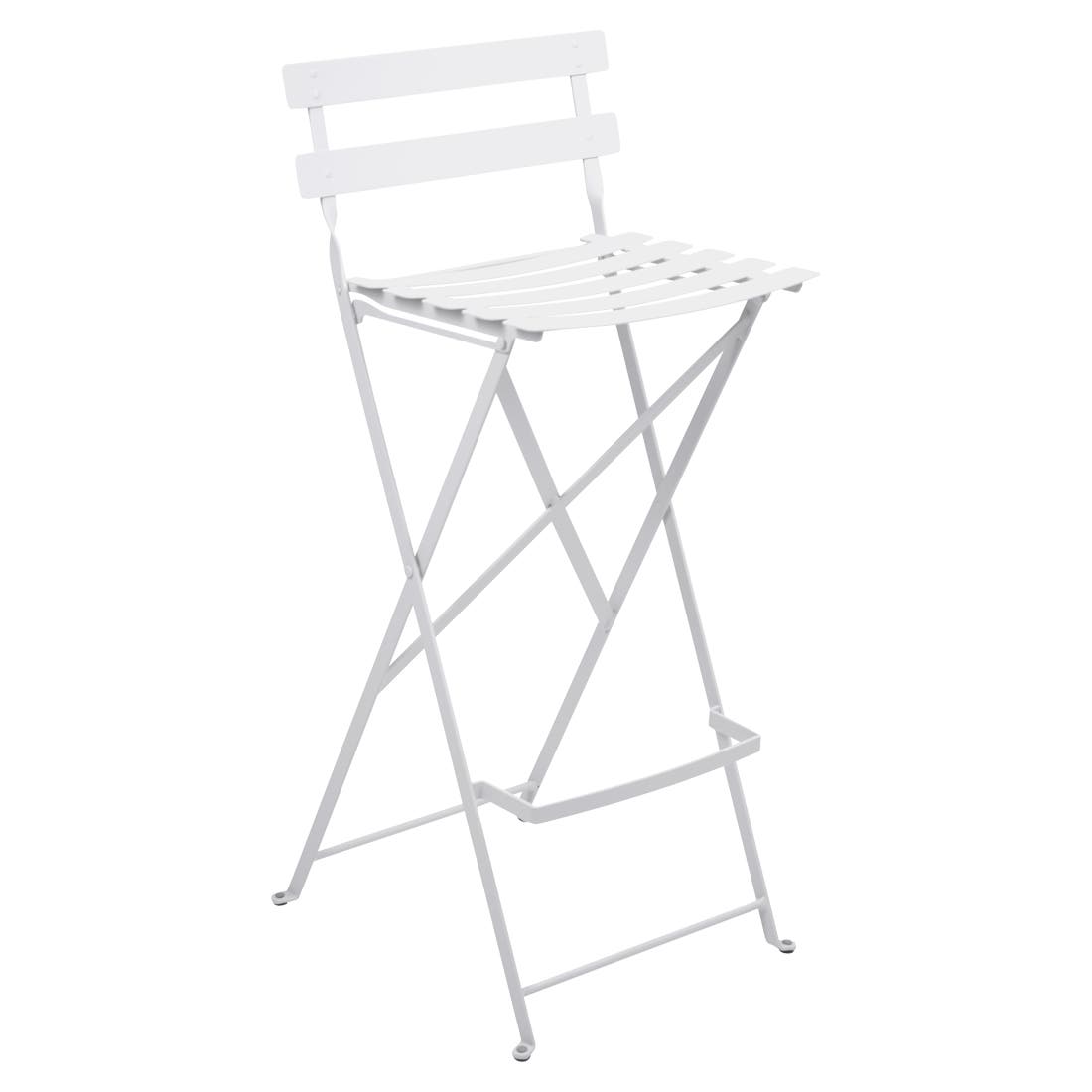 Tabouret de bar pliable Bistro