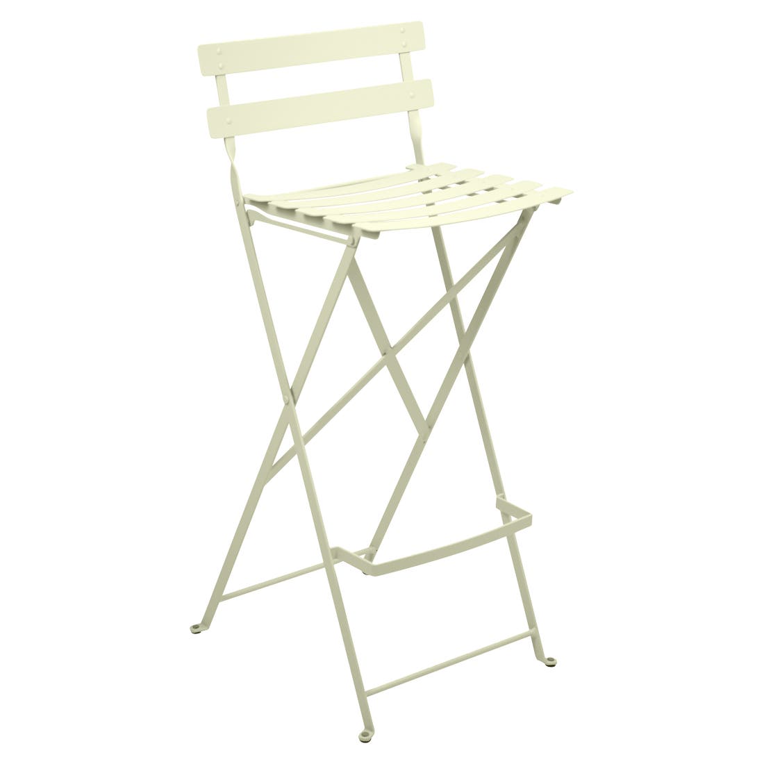 Tabouret de bar pliable Bistro