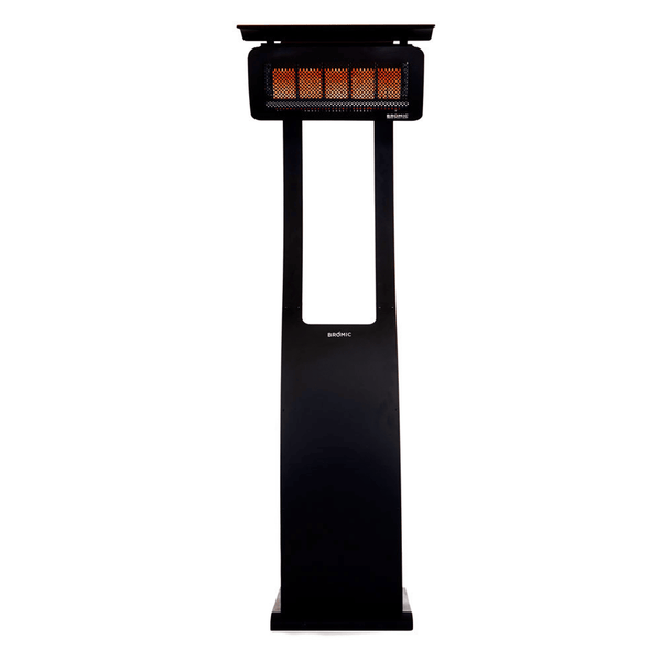 Bromic Gasverwarming Tungsten Portable
