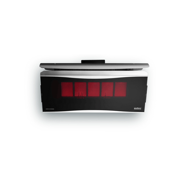 Bromic Gasverwarming Platinum 500