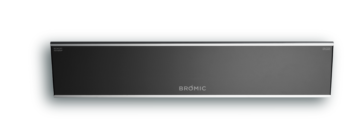 Bromic Platinum Smart-Heat Elektrische Terrasverwarmer