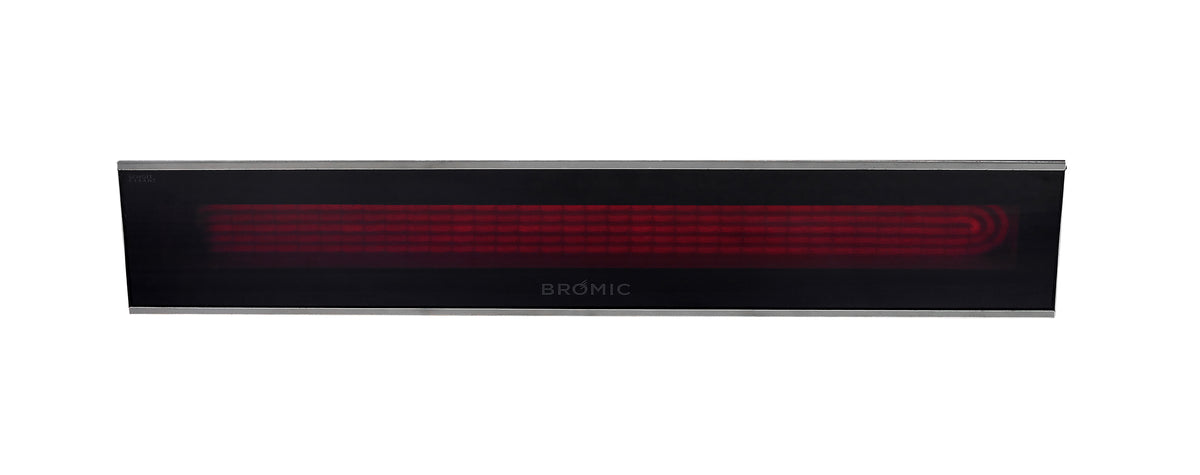 Bromic Platinum Smart-Heat Elektrische Terrasverwarmer