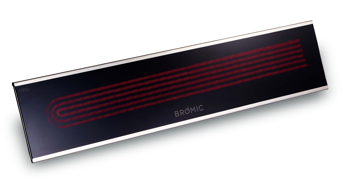 Bromic Platinum Smart-Heat Elektrische Terrasverwarmer