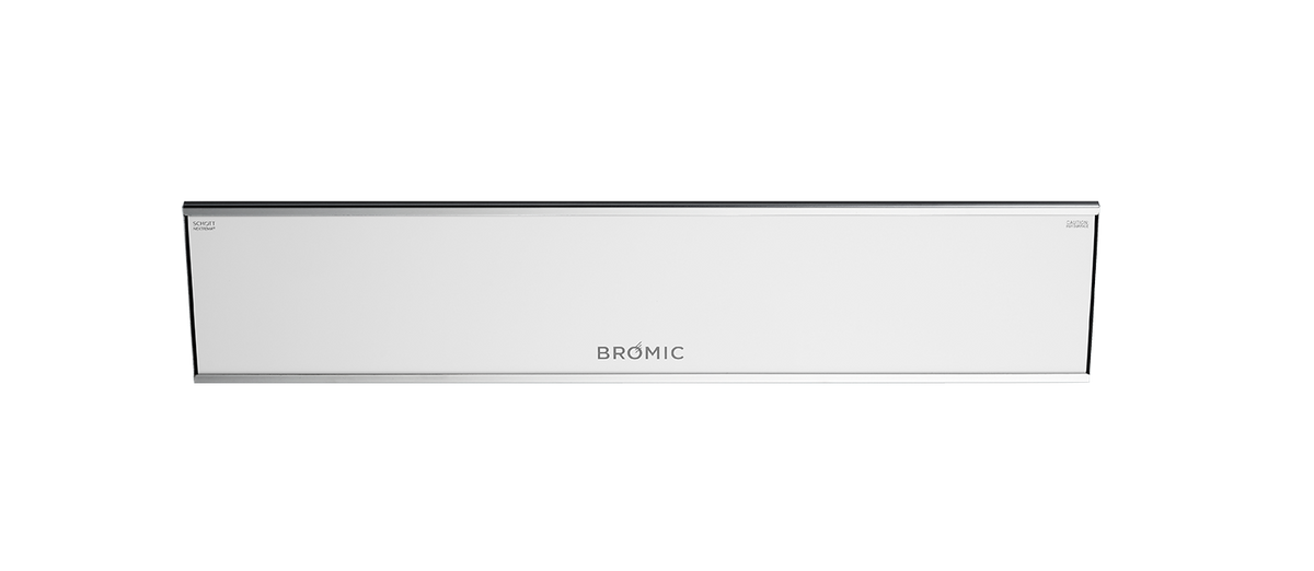 Bromic Platinum Smart-Heat Elektrische Terrasverwarmer