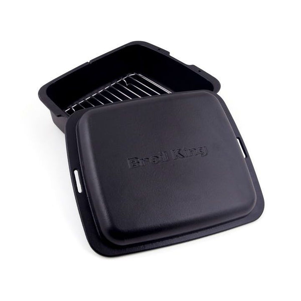 Cast iron Dutch oven
