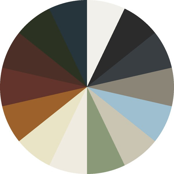 Mosaiko Bijzettafel – staal