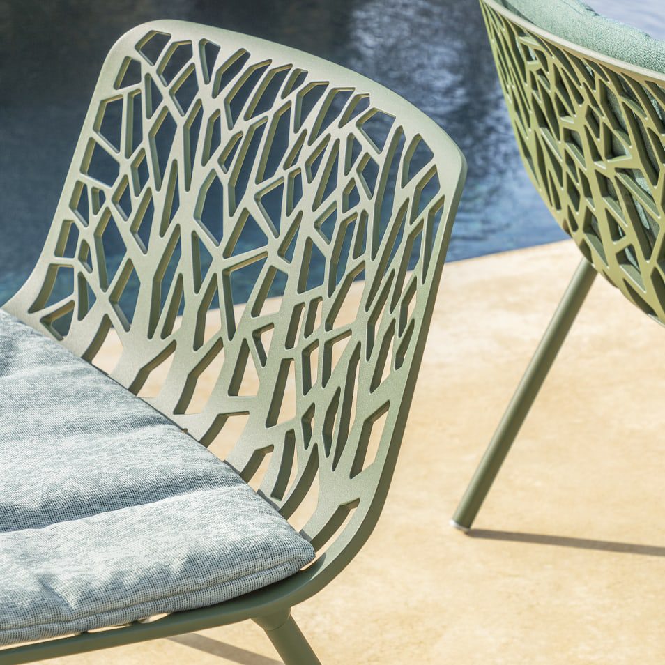 Forest – Seat Cushion Lounge sfeerbeeld