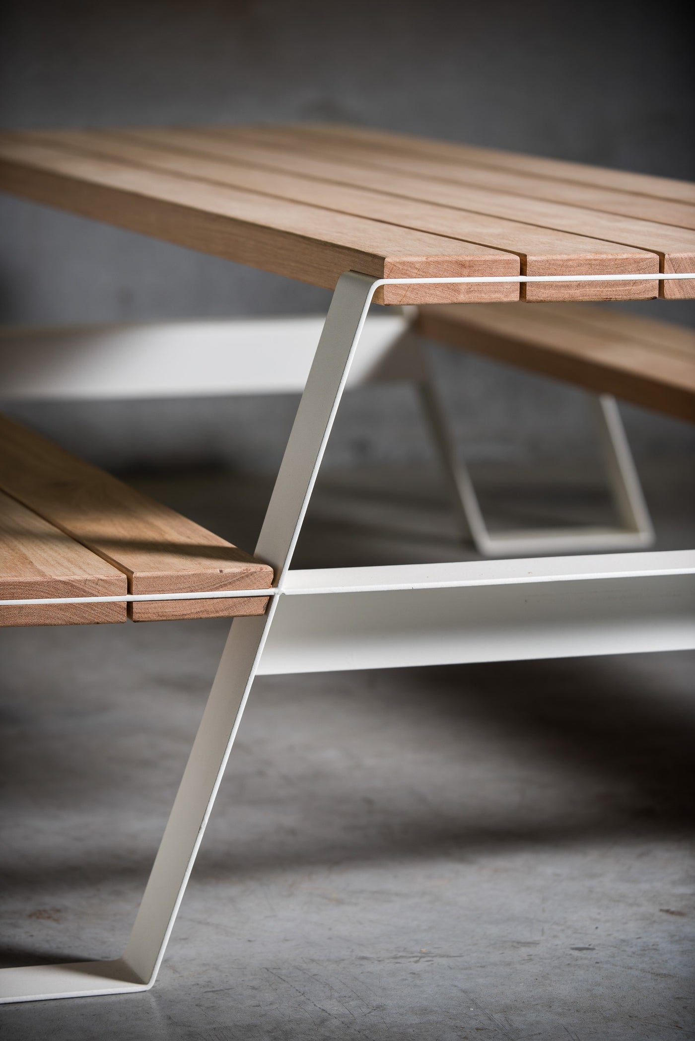 VONK Fuse Picknicktafel