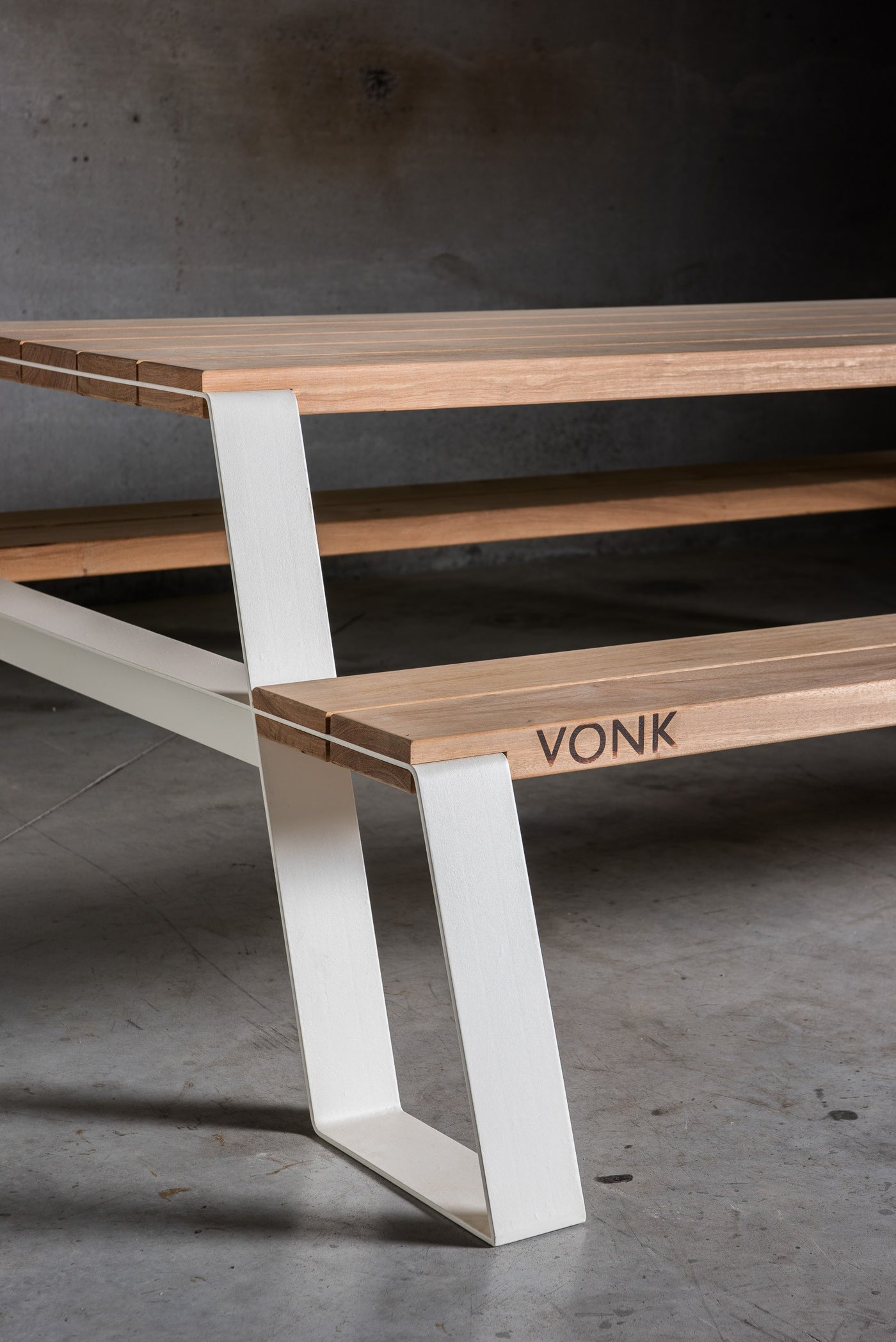 VONK Fuse Picknicktafel