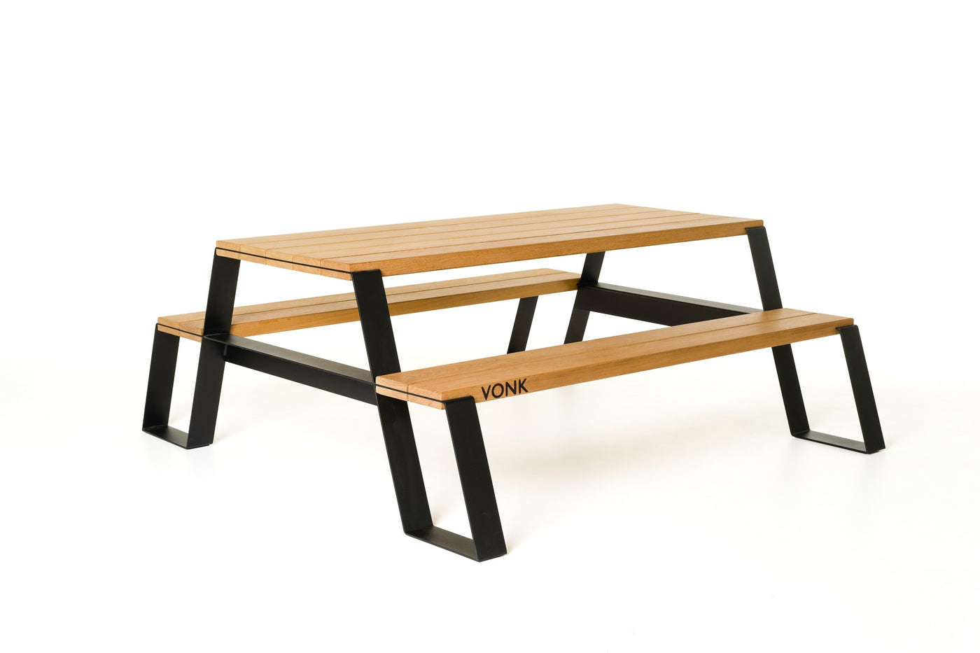 VONK Fuse Picknicktafel