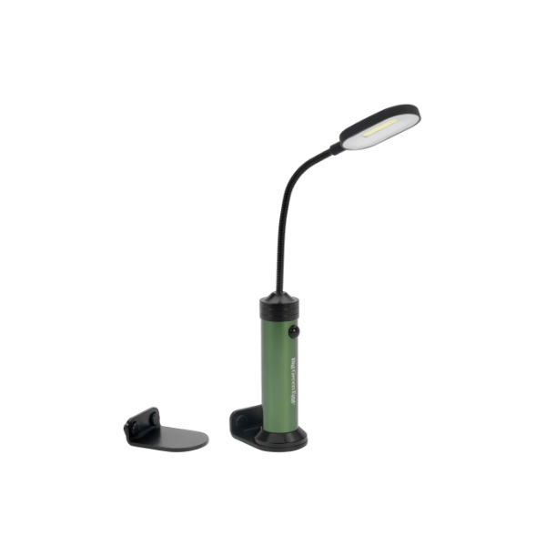 Flexible Grill Light With Bracket