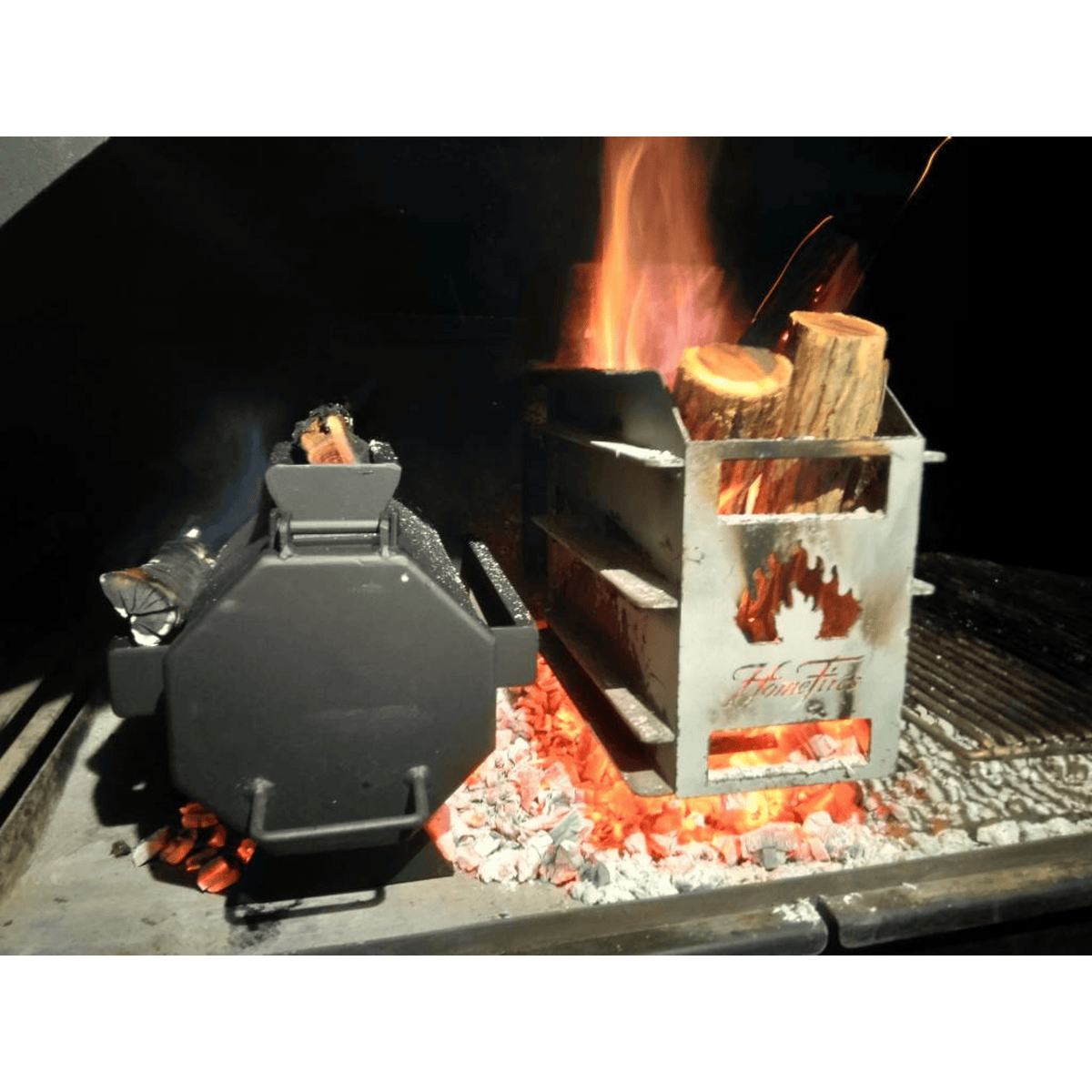 Home Fires Vuurvarkie