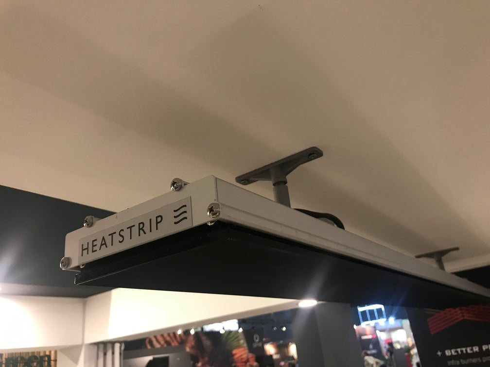Heatstrip Classic Elektrische Terrasverwarmer