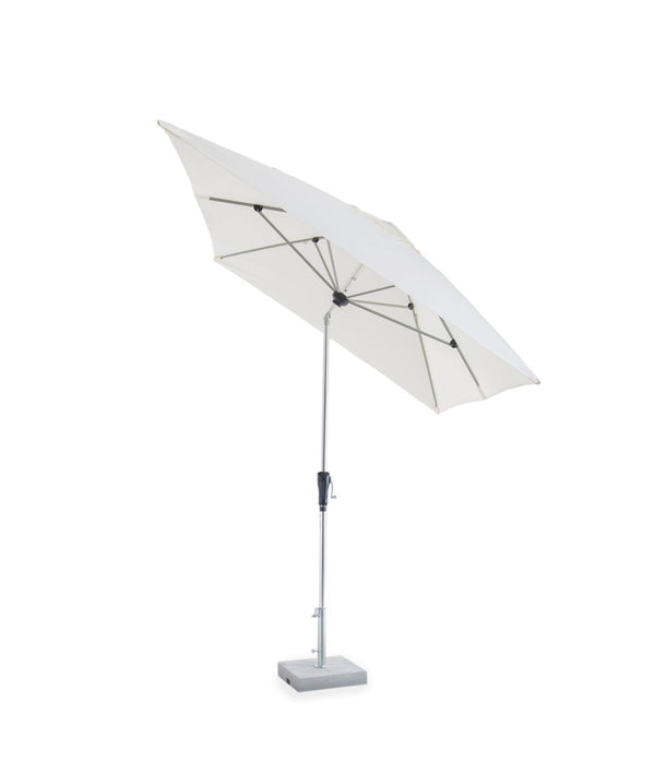 Unopiù Lipari Parasol met houten stok