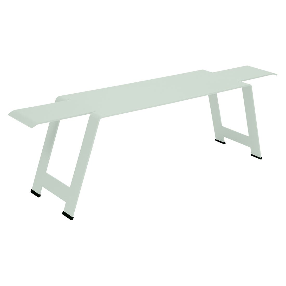 Origami bench