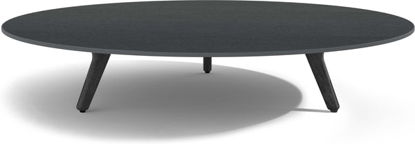 Torsa Lage tafel — Coffee Straight Edge