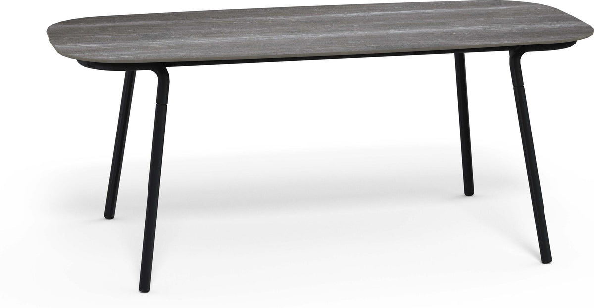 Minus Eettafel 220×100 cm — Counter Rounded Edge
