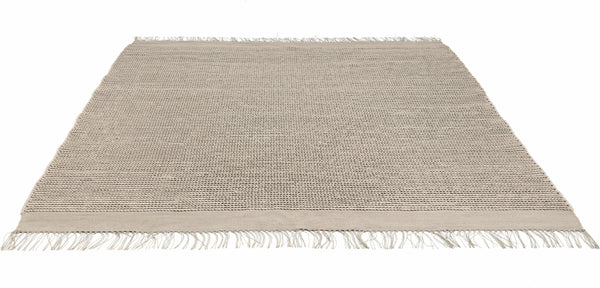 Twist Buitentapijt — With Fringes