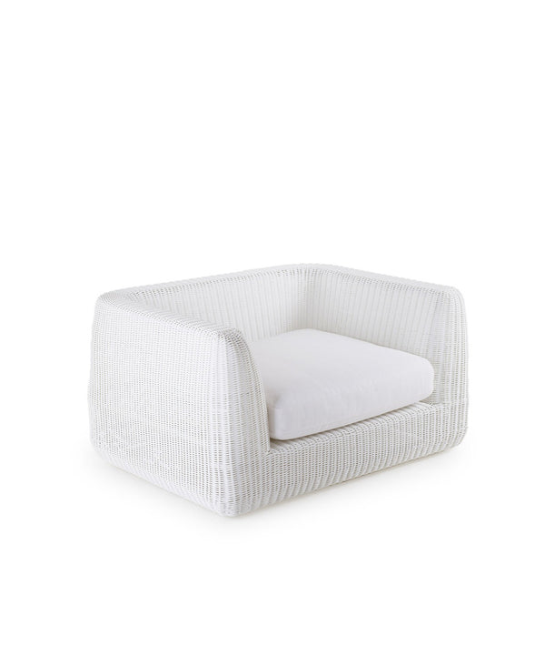Unopiù Agorà Fauteuil zitkussen