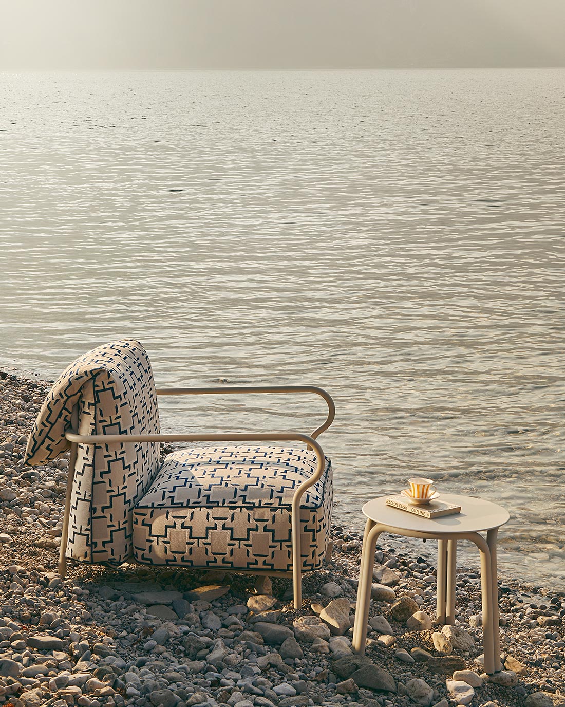 Unopiù Salò Fauteuil