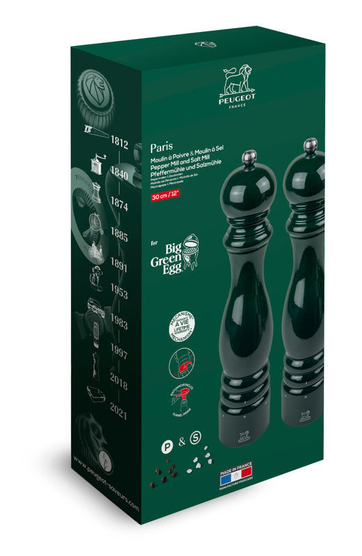 Set Peugeot Peppermolen 30 Cm Limited Edition Peper&Salt