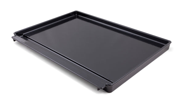 Glad gemailleerde plancha Royal