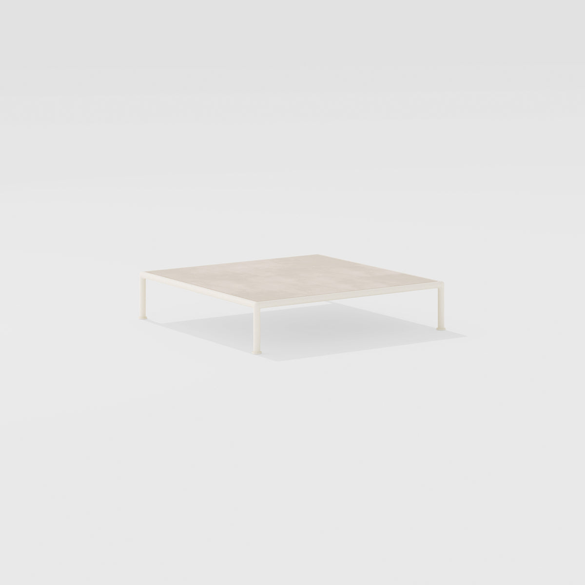 Roè Vierkante Zijsalontafel – R1T2G